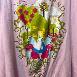 Alice in Wonderland Tee